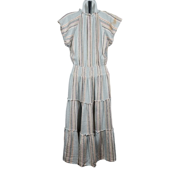 RAILS AMELLIA SAG HARBOR STRIPED DRESS - Picture 2 of 10